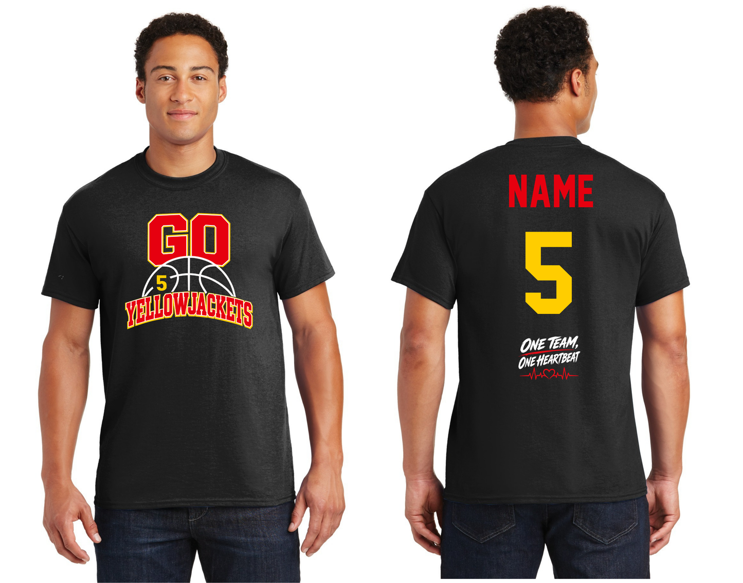Girard Girls Basketball- Crew Neck