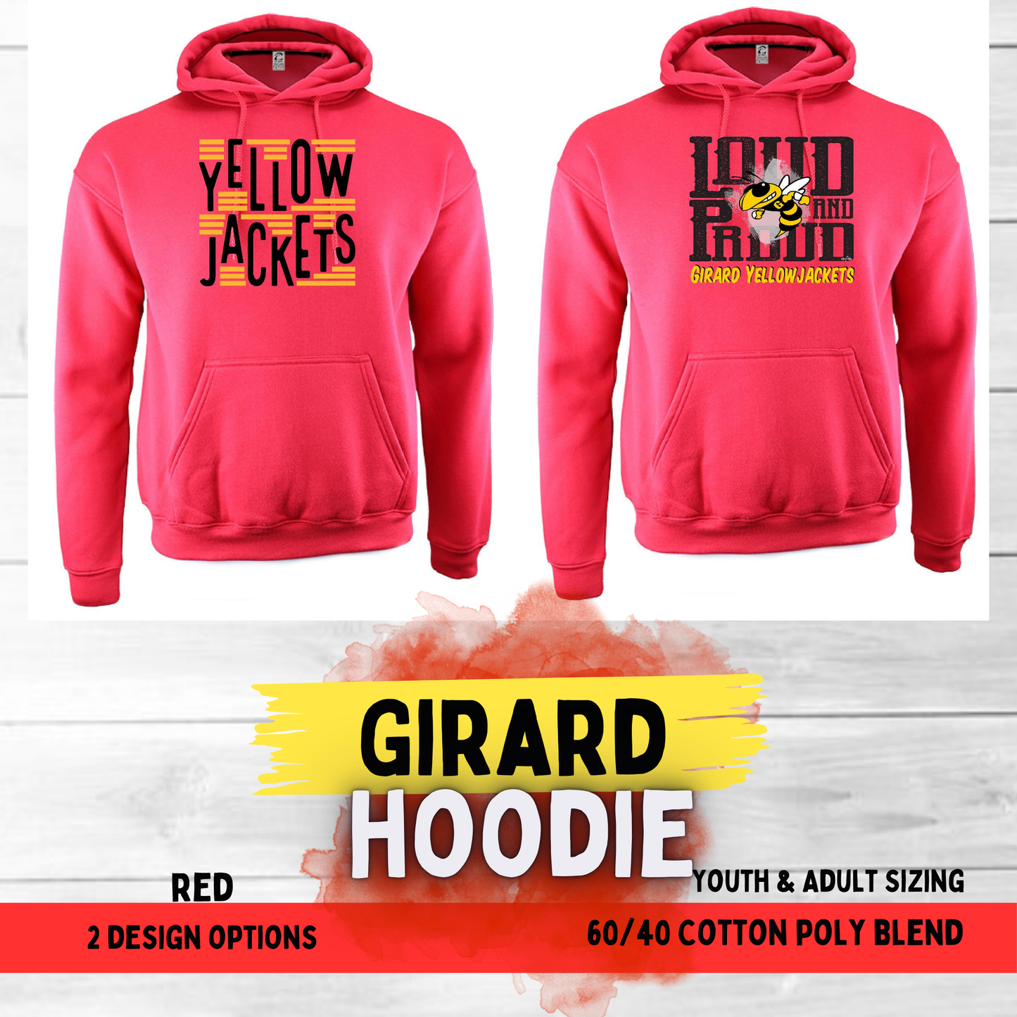 Girard Hoodie