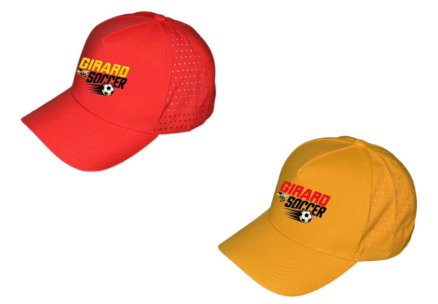Girard Soccer- Hats