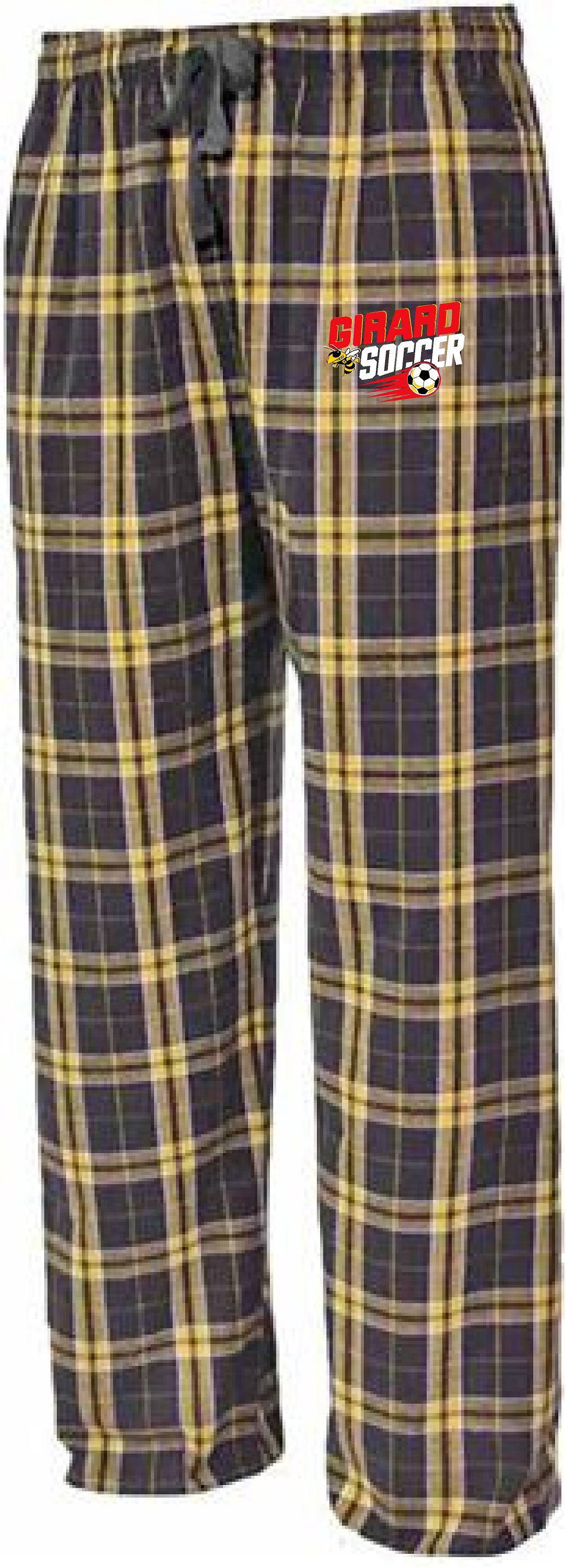 Girard Soccer- PJ Pants