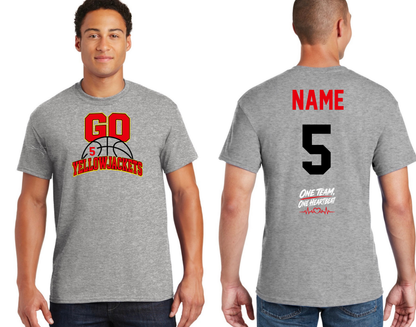Girard Girls Basketball- Crew Neck
