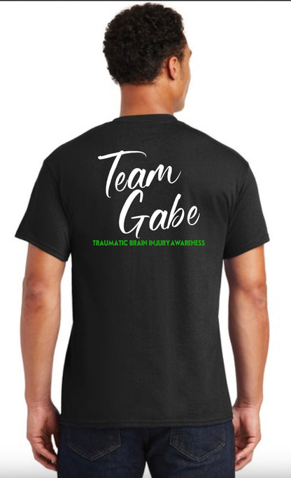Team Gabe Shirt- Traumatic Brain Injury Awareness