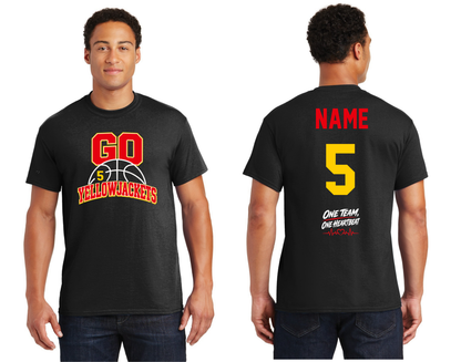 Girard Girls Basketball- Crew Neck