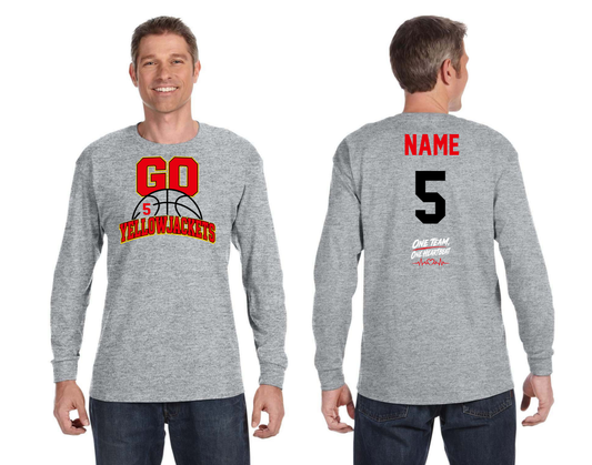Girard Girls Basketball- Long Sleeve