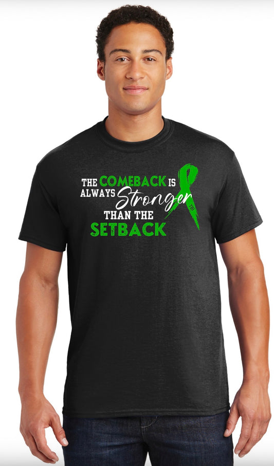 Team Gabe Shirt- Traumatic Brain Injury Awareness