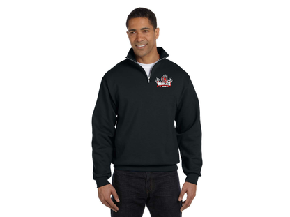 Northwestern Volleyball- 1/4 Zip