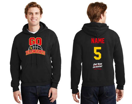 Girard Girls Basketball- Hoodie