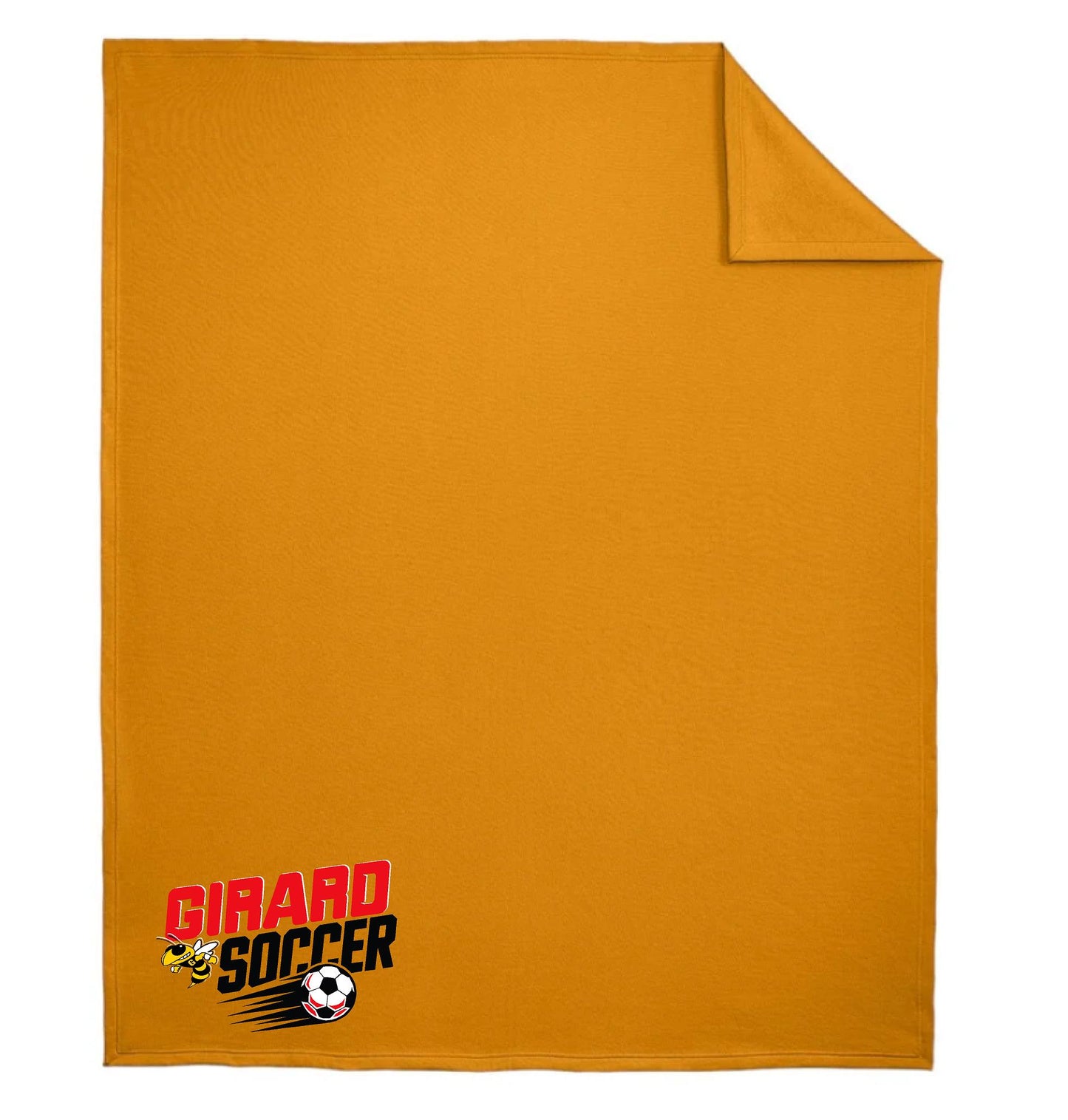 GIRARD Soccer - Stadium Blanket