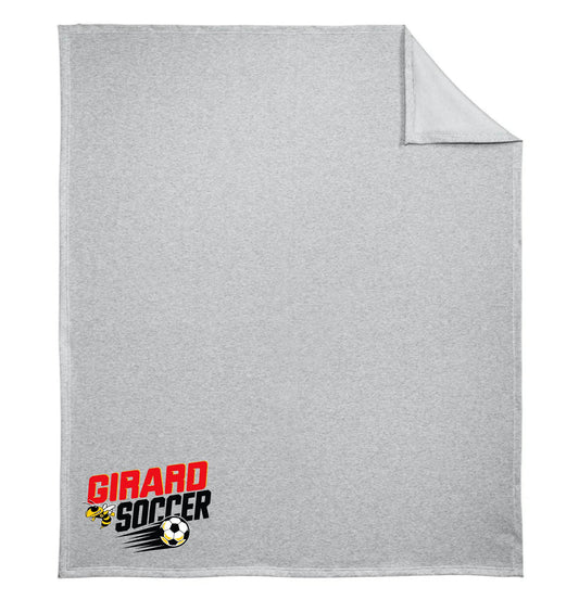 GIRARD Soccer - Stadium Blanket