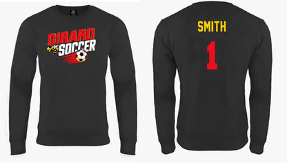 Girard Soccer- Crew