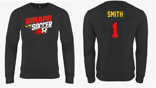 Girard Soccer- Crew