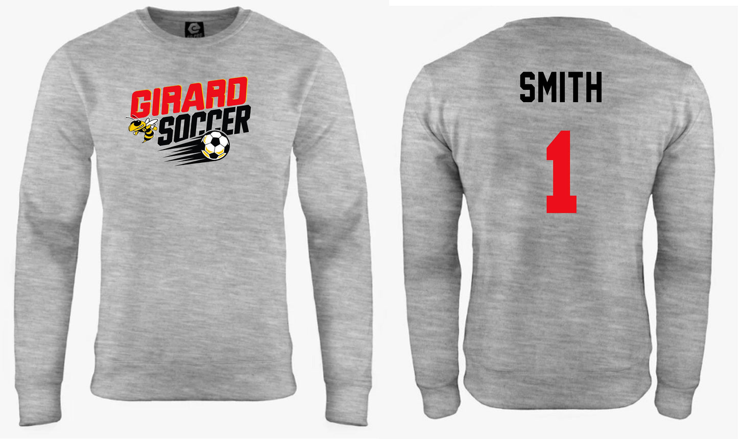 Girard Soccer- Crew