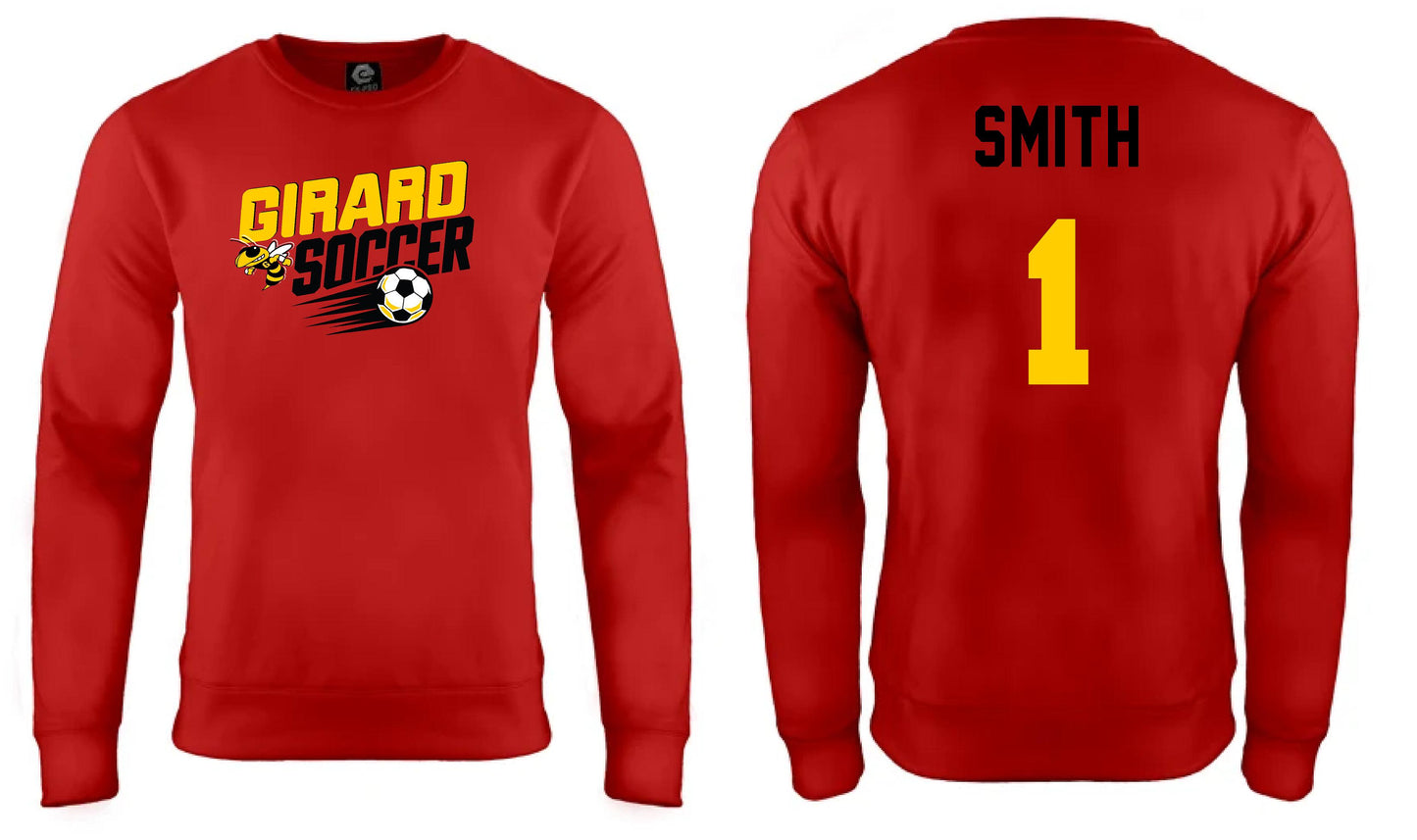 Girard Soccer- Crew