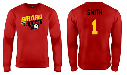 Girard Soccer- Crew