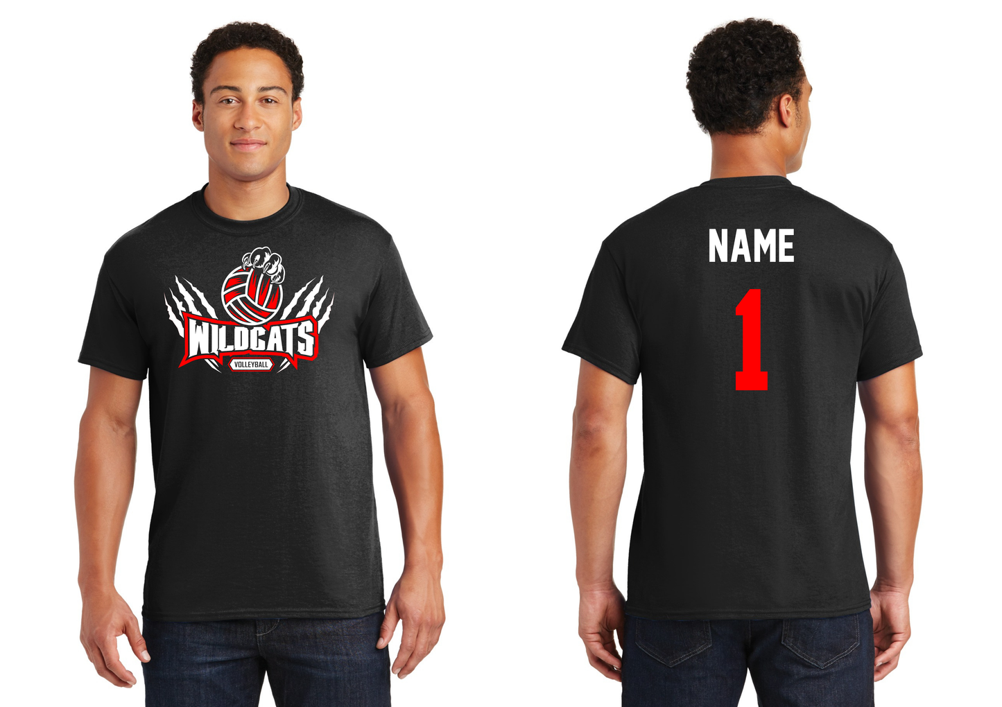 Northwestern Volleyball- Tshirt