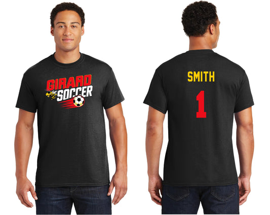 Girard Soccer- Tshirt