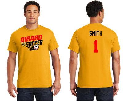 Girard Soccer- Tshirt