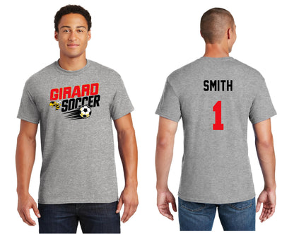 Girard Soccer- Tshirt