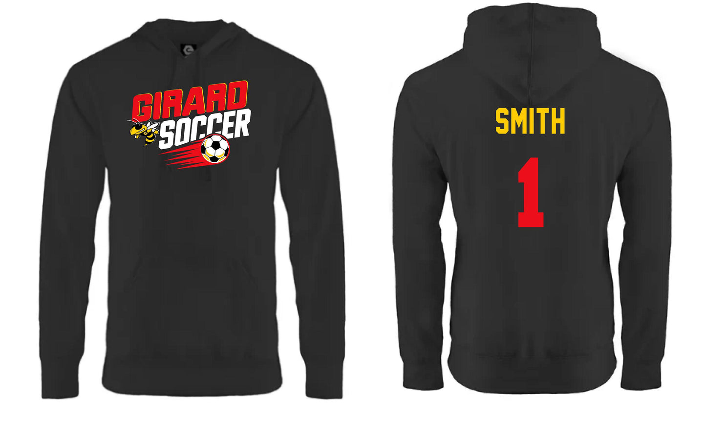 Girard Soccer- Hoodie