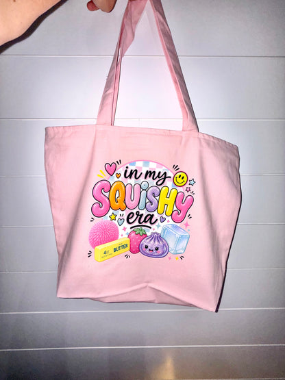 Squishy Tote Bag