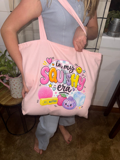 Squishy Tote Bag