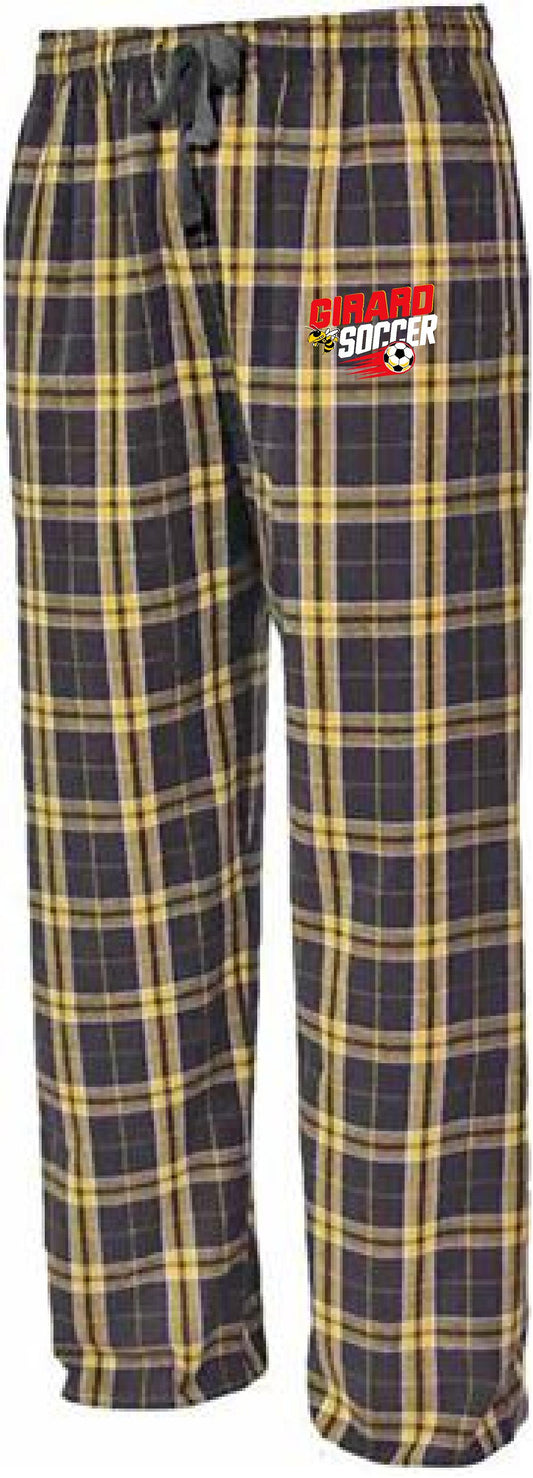 Girard Soccer- PJ Pants