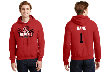Northwestern Volleyball -Hoodie