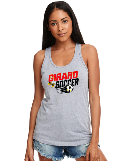 GIRARD Soccer- Tank Top