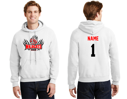 Northwestern Volleyball -Hoodie