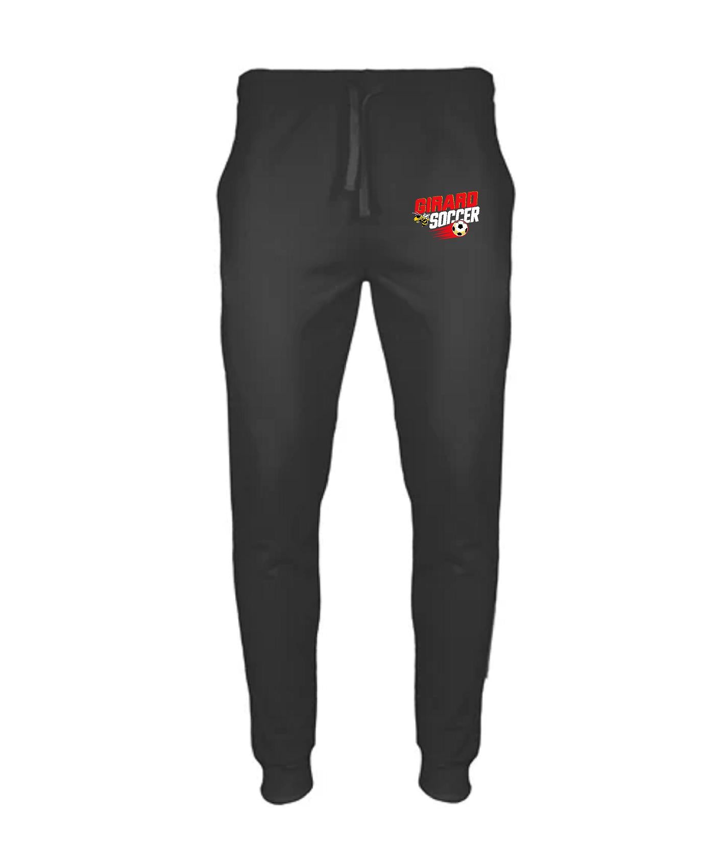 Girard Soccer- Jogger Sweatpants