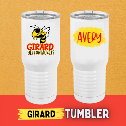 GIRARD - Tumbler/Travel Mug