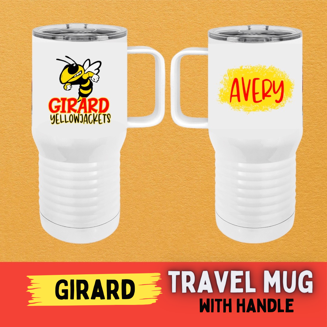 GIRARD - Tumbler/Travel Mug