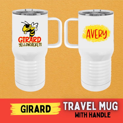 GIRARD - Tumbler/Travel Mug