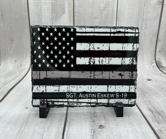 Photo Slate - Corrections Officer Slate