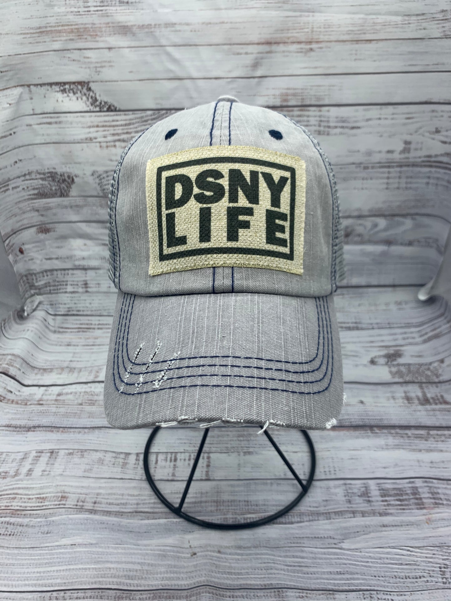 Disney Hat- DSNY LIFE