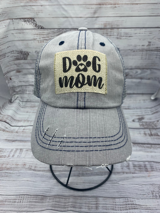 Mom Hat- DOG MOM